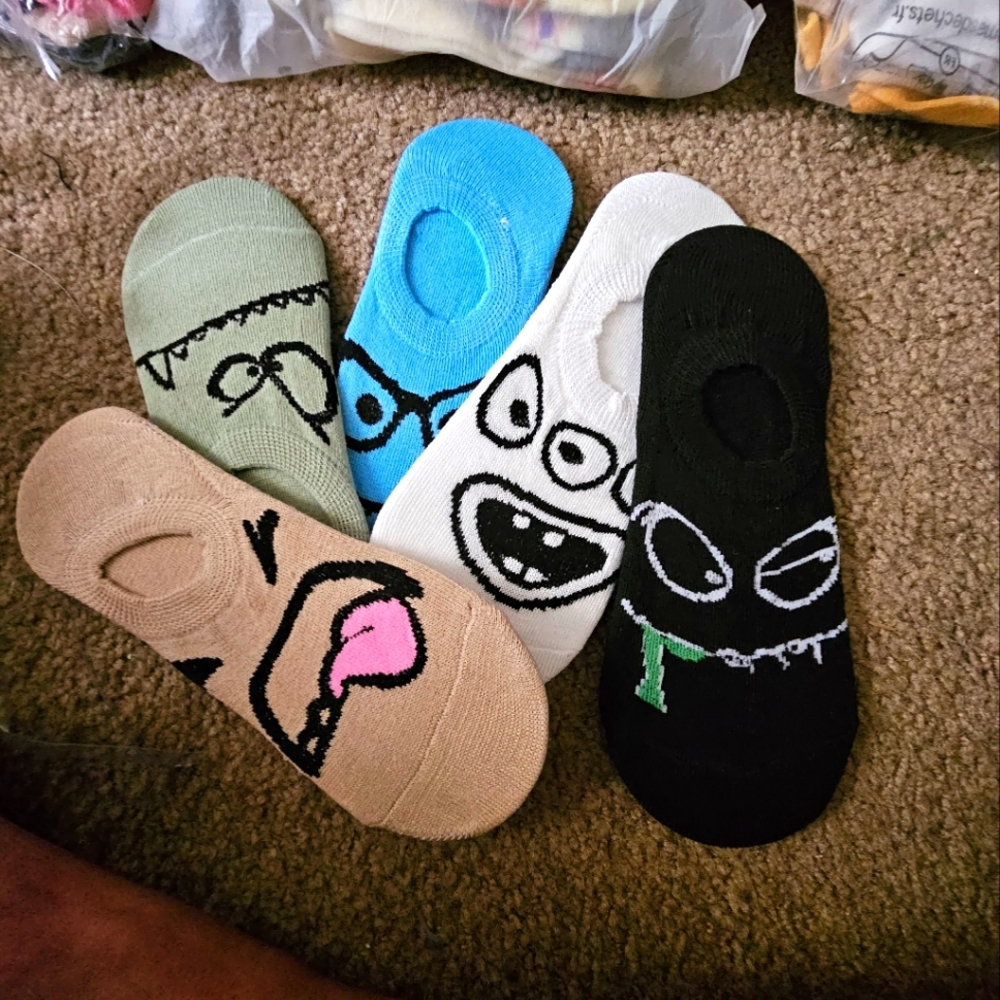 Sock sets - Picture 1 of 1
